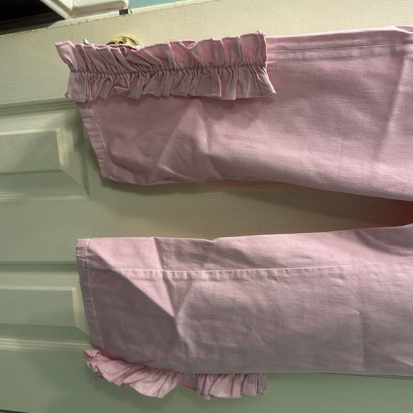 Ruffled jeans - Picture 2 of 2